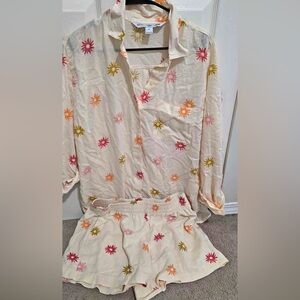 Linen matching set